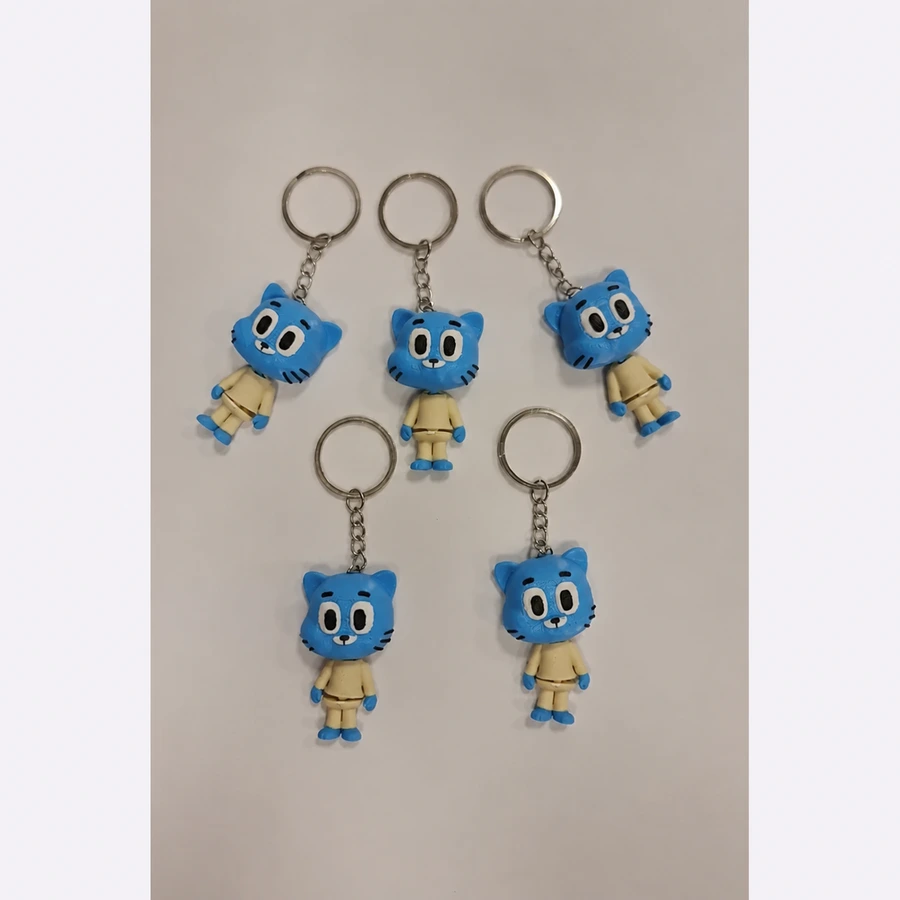 Gumball Anahtarlık ürün görseli
