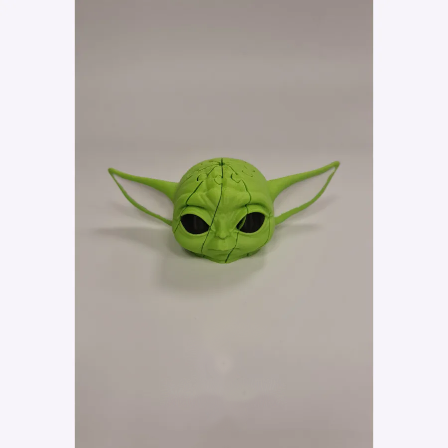 Bebek Yoda Twisty Fidget ürün görseli