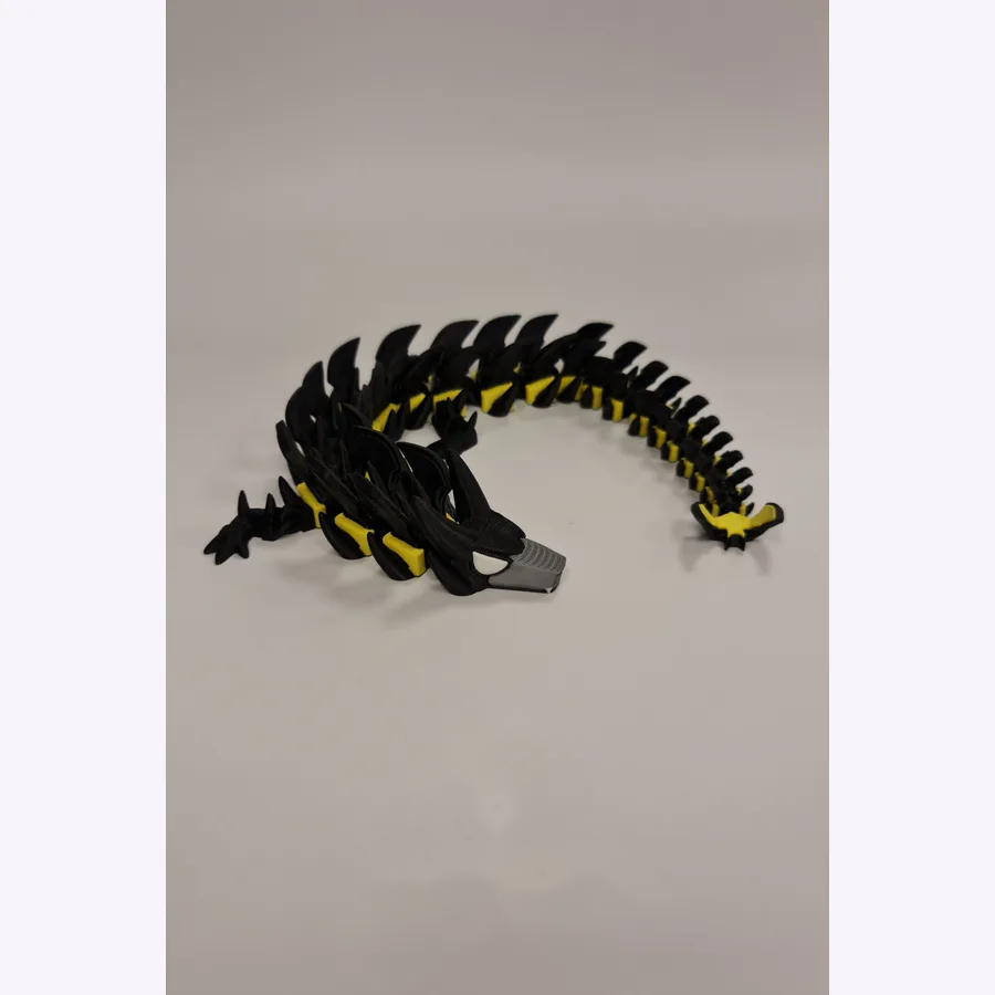 Siyah Dragon ürün görseli