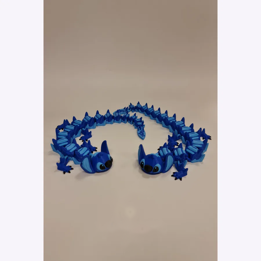 Ice Stitch Dragon ürün görseli