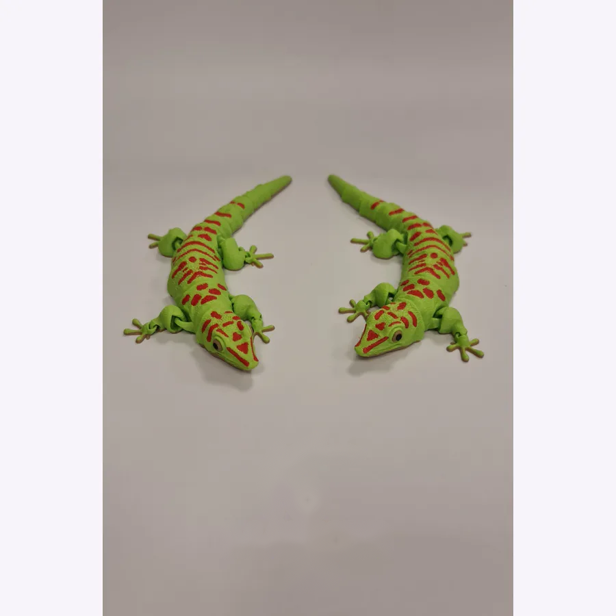 Gecko Özel Tasarım ürün görseli