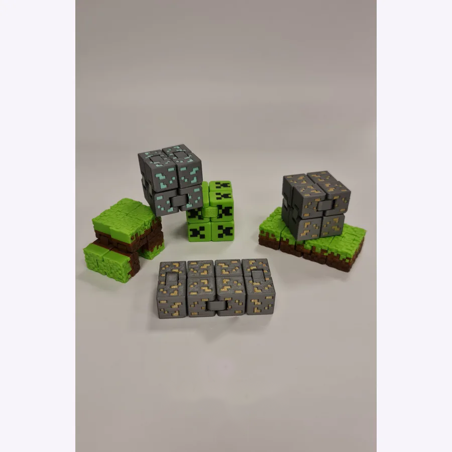 Minecratf Küp ürün görseli