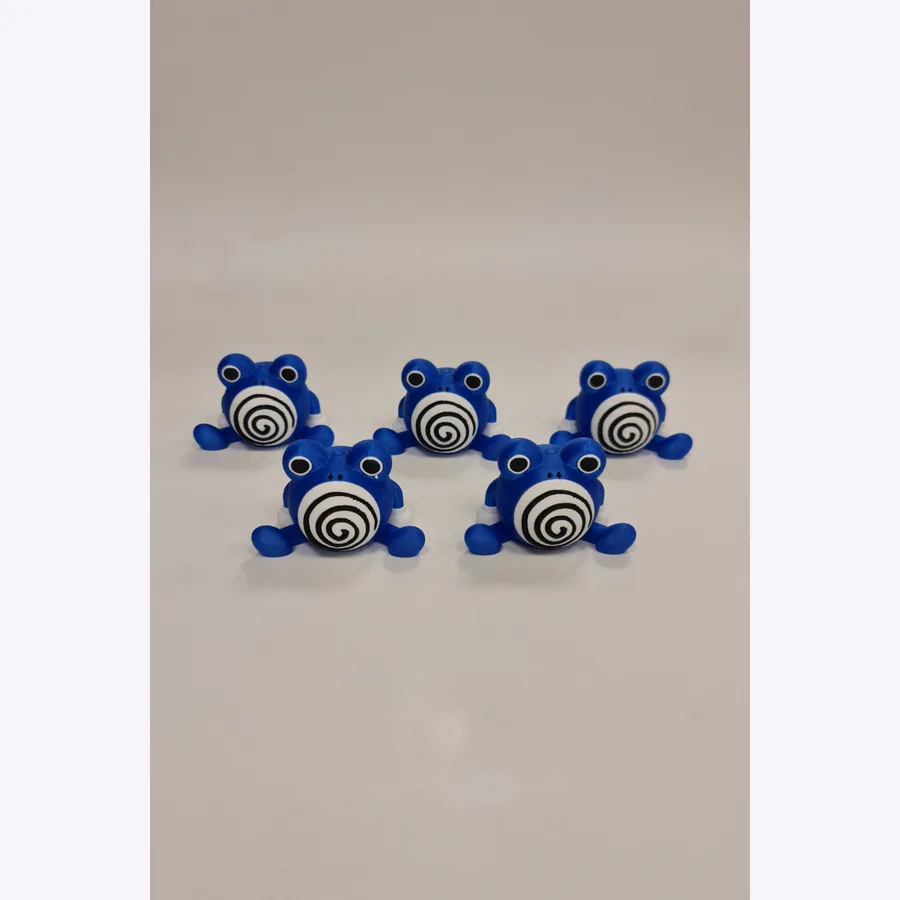 Pokémon Poliwhirl ürün görseli