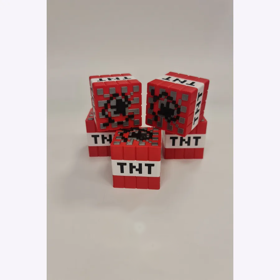 Minecraft TNT ürün görseli