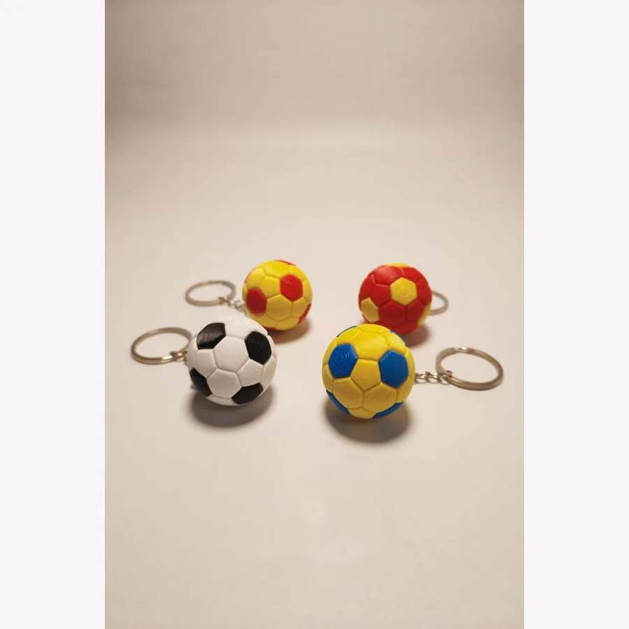 Futbol Topu Siyah Beyaz ürün görseli
