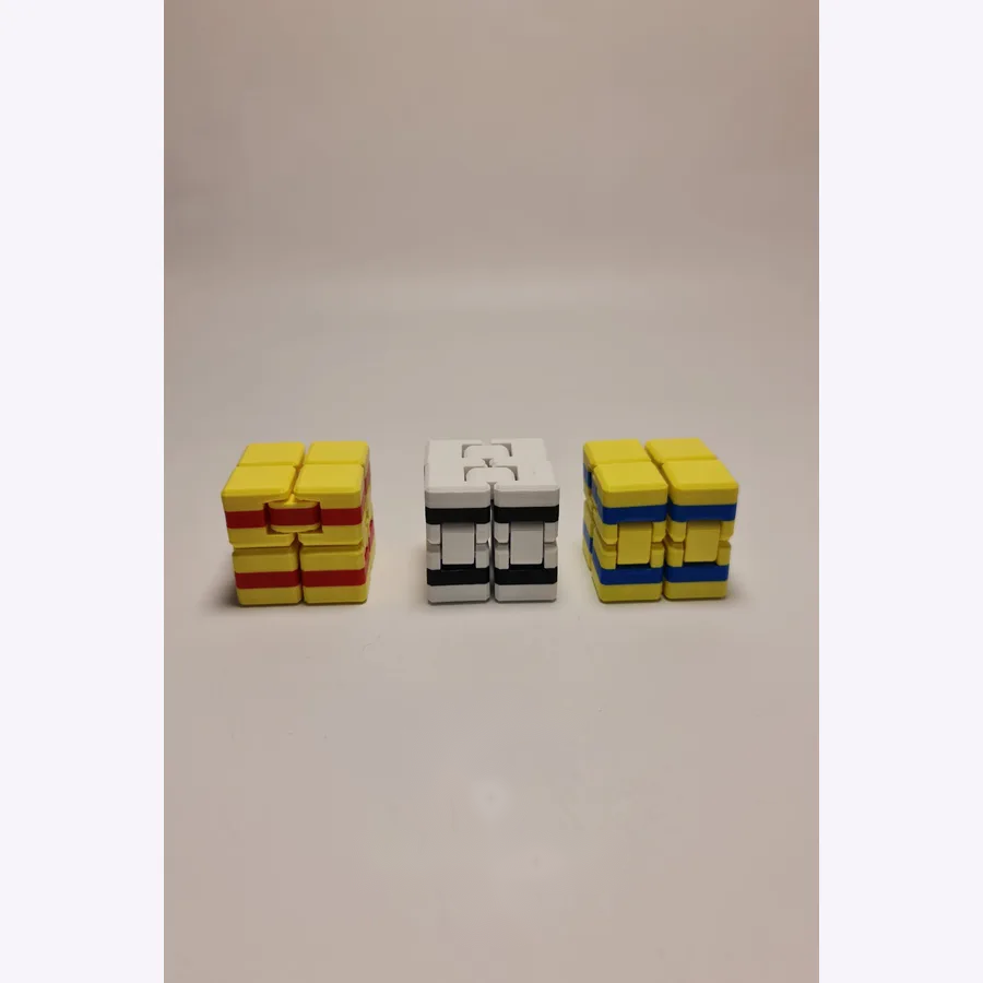 Taraftar Sonsuzluk Küp 8cm ürün görseli