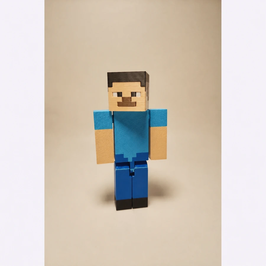 Minecraft Steve Figür ürün görseli