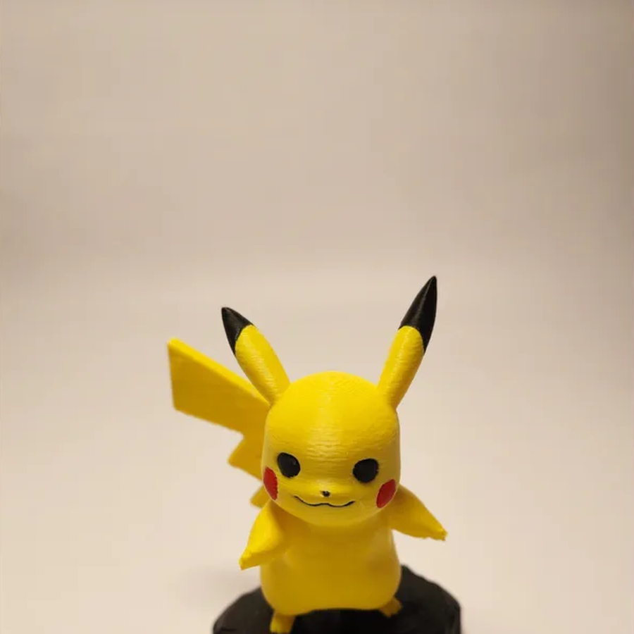 Pokemon Pikachu Figür 10cm ürün görseli
