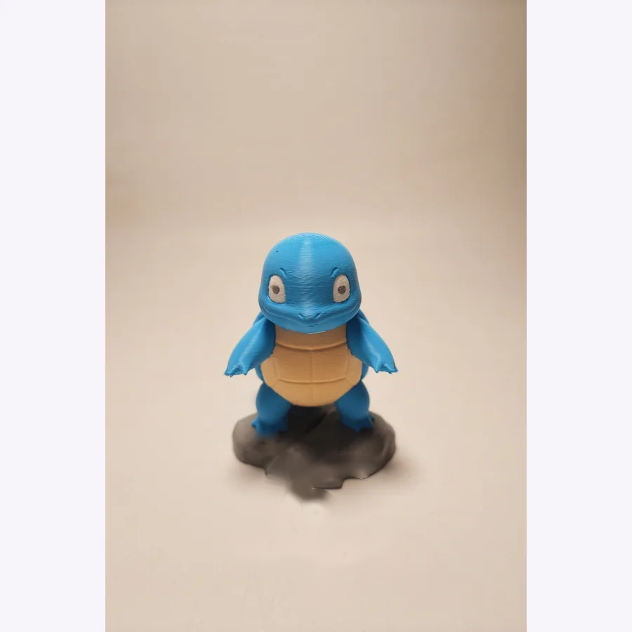Pokemon Squirtle Figür 10cm ürün görseli