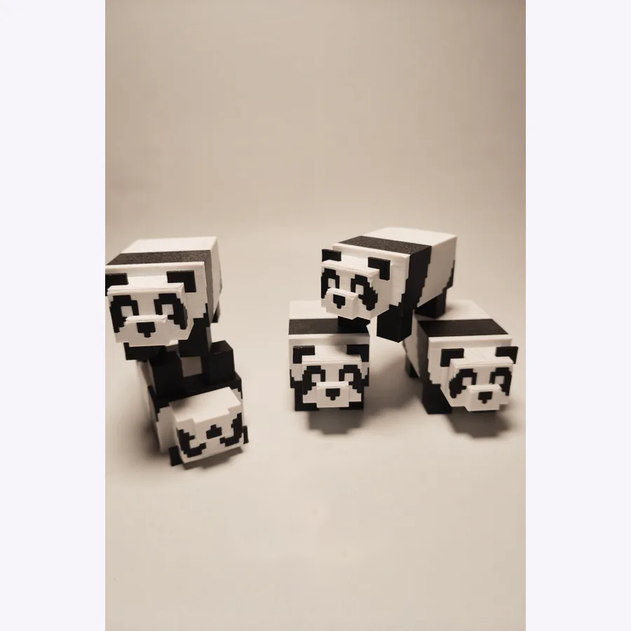 Minecraft Panda ürün görseli