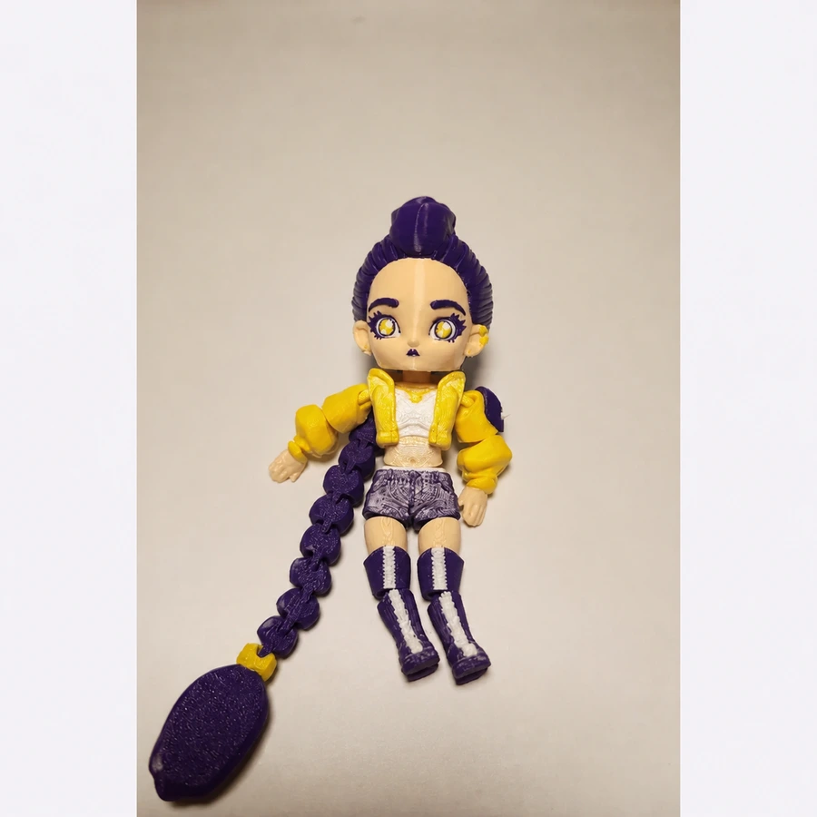 Rumi Inspired Doll Kpop ürün görseli