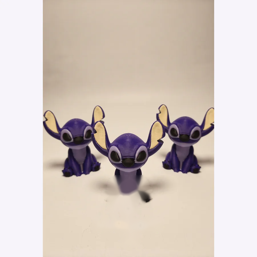 Stitch Obje 8cm ürün görseli