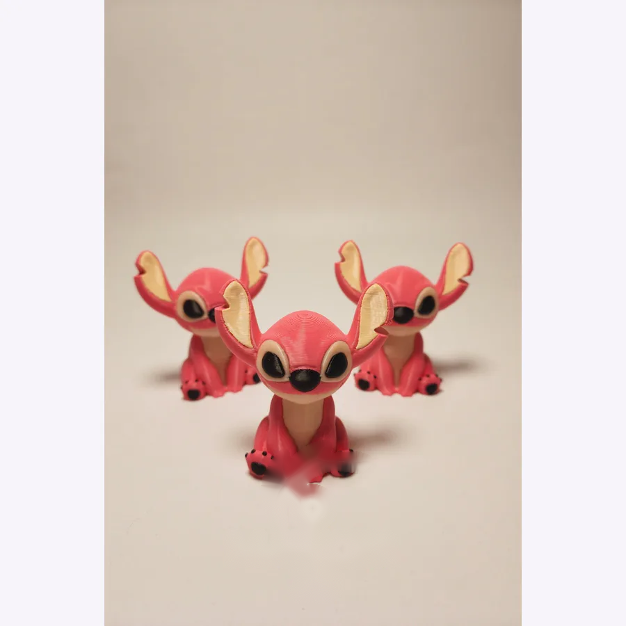 Stitch Obje 8cm ürün görseli