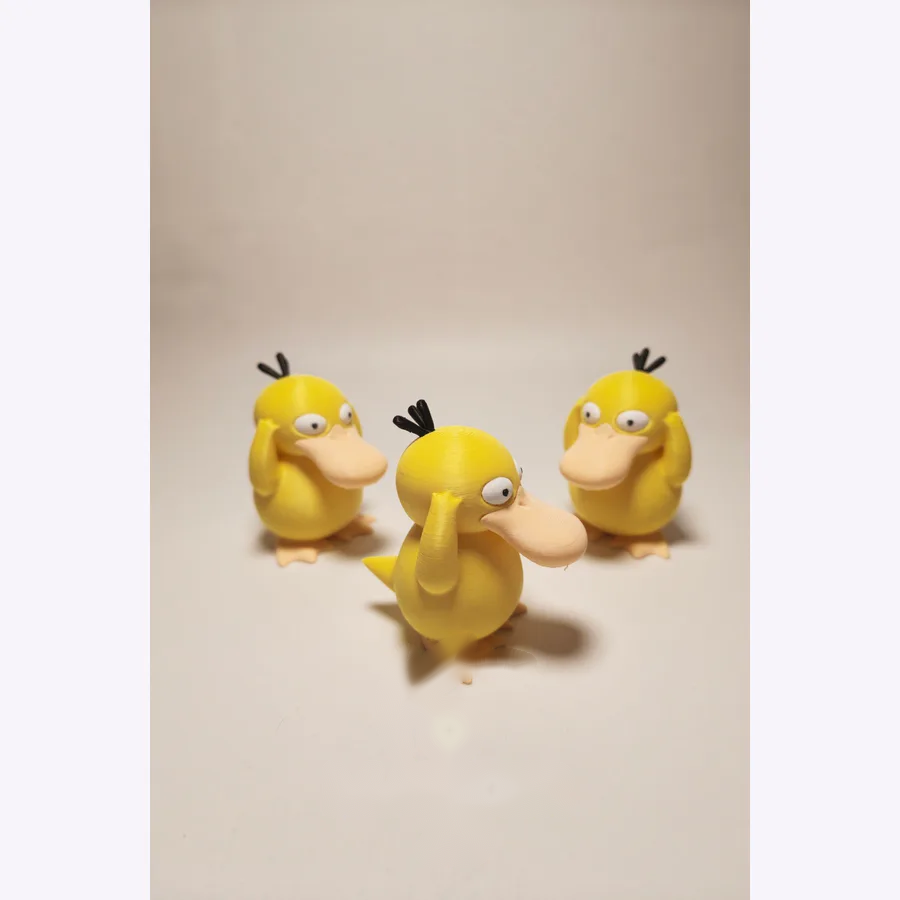 Pokémon Psyduck Figür ürün görseli
