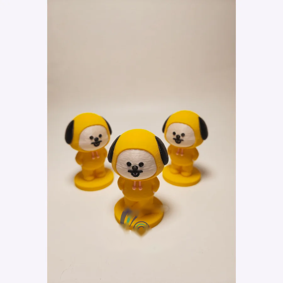 BT21 CHIMMY 8cm Figür ürün görseli