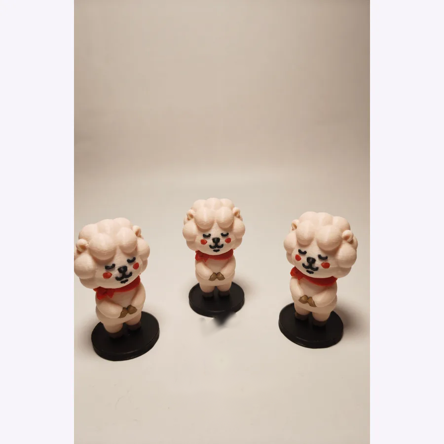 BT21 RJ 8cm Figür ürün görseli