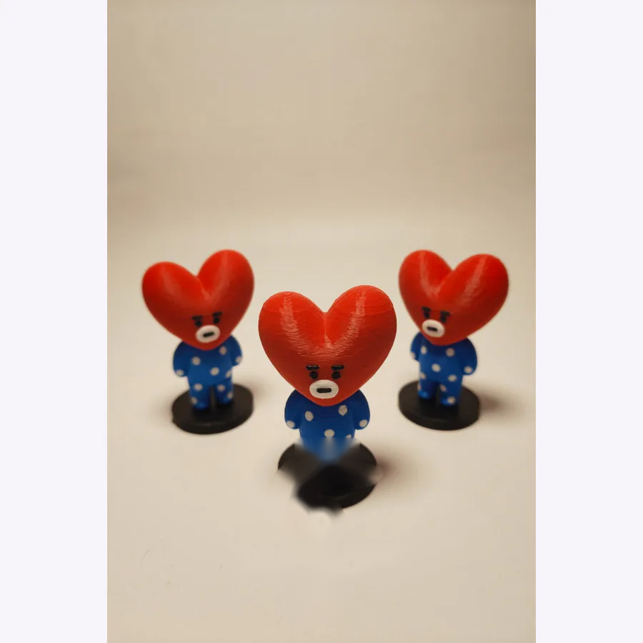 BT21 Tata 8cm Figür ürün görseli