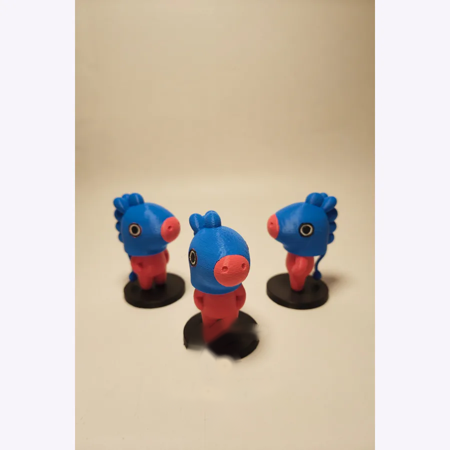 BT21 MANG 8cm Figür ürün görseli