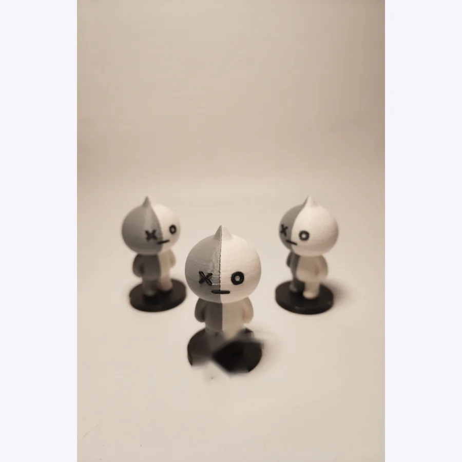 BT21 VAN 8cm Figür ürün görseli