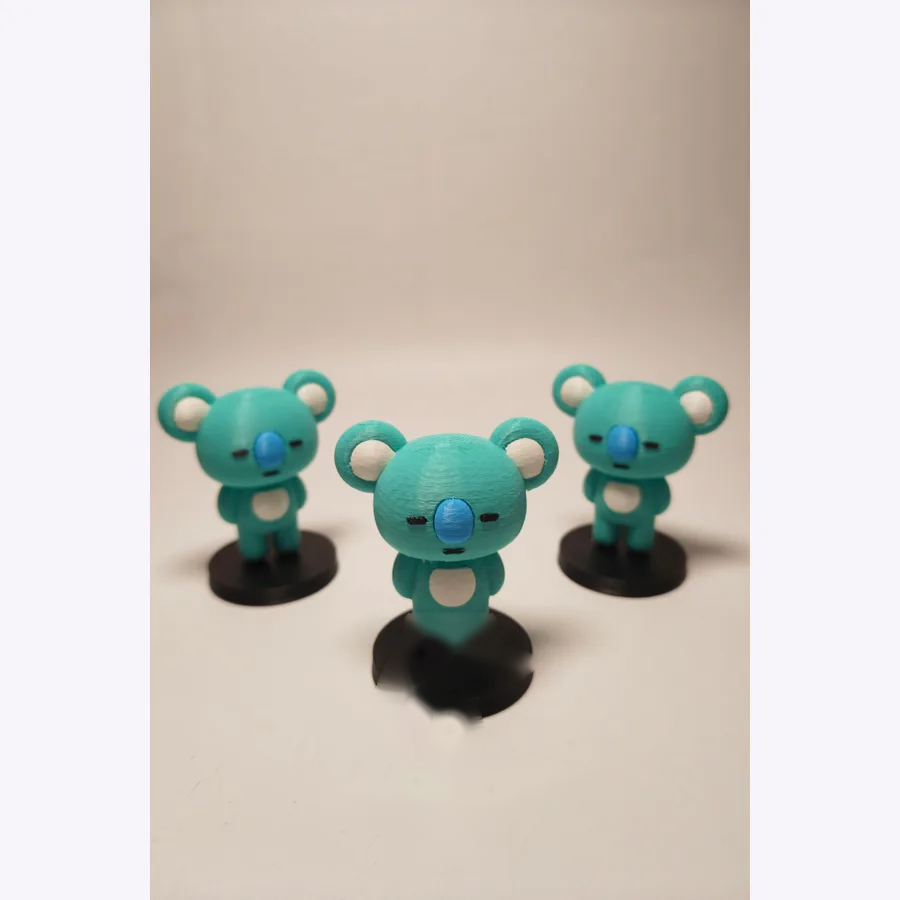 BT21 KOYA 8cm Figür ürün görseli