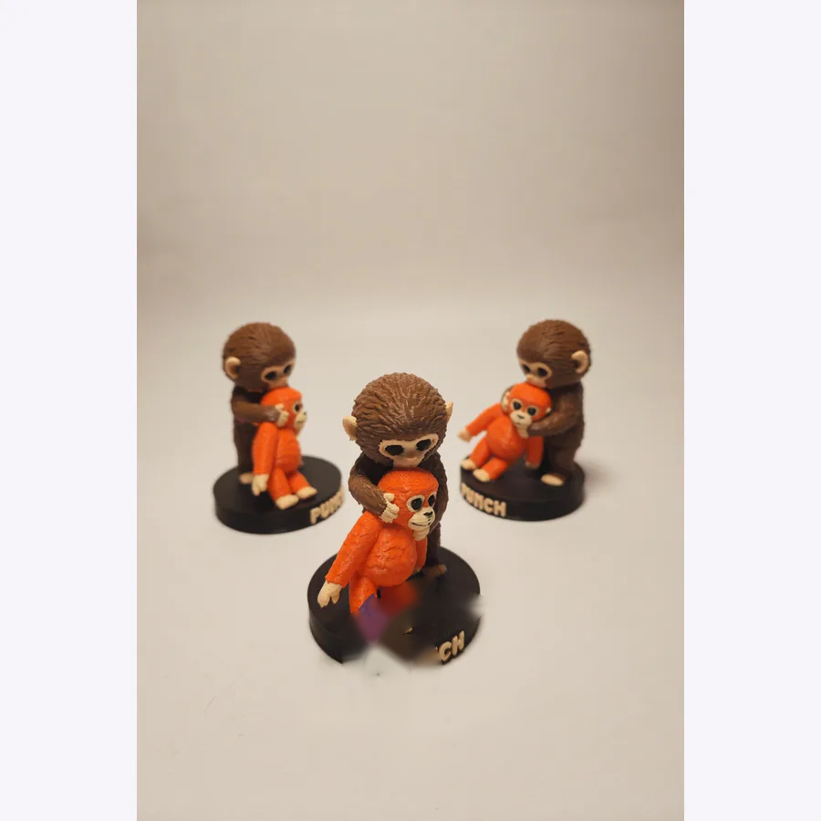 Punch Figür 8CM ürün görseli