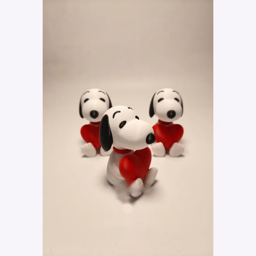 Sevgililer Günü Snoopy ürün görseli